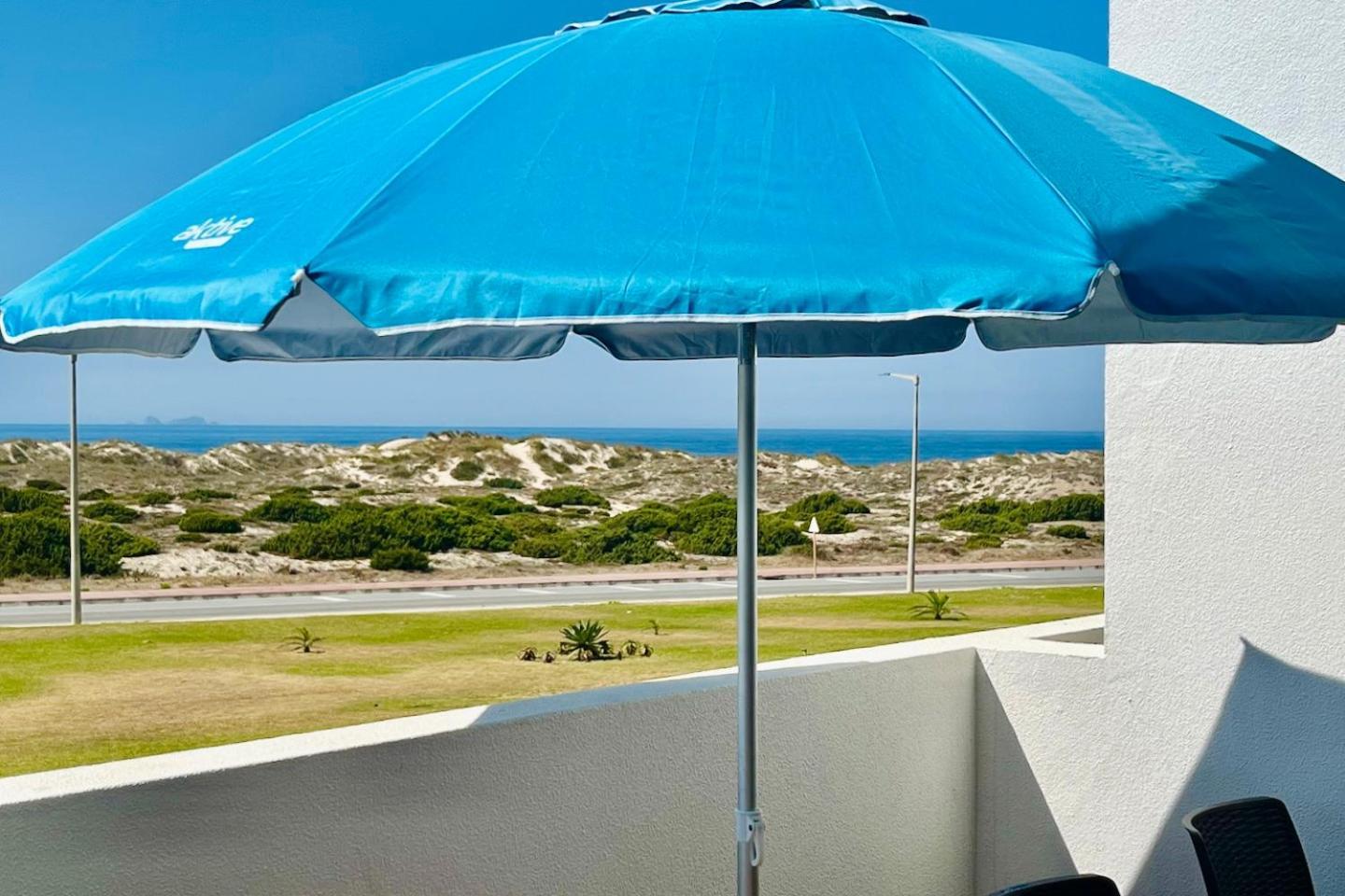 Apartamento Luciana - Beachside, Balcony, Sunset View Ferrel  Eksteriør bilde