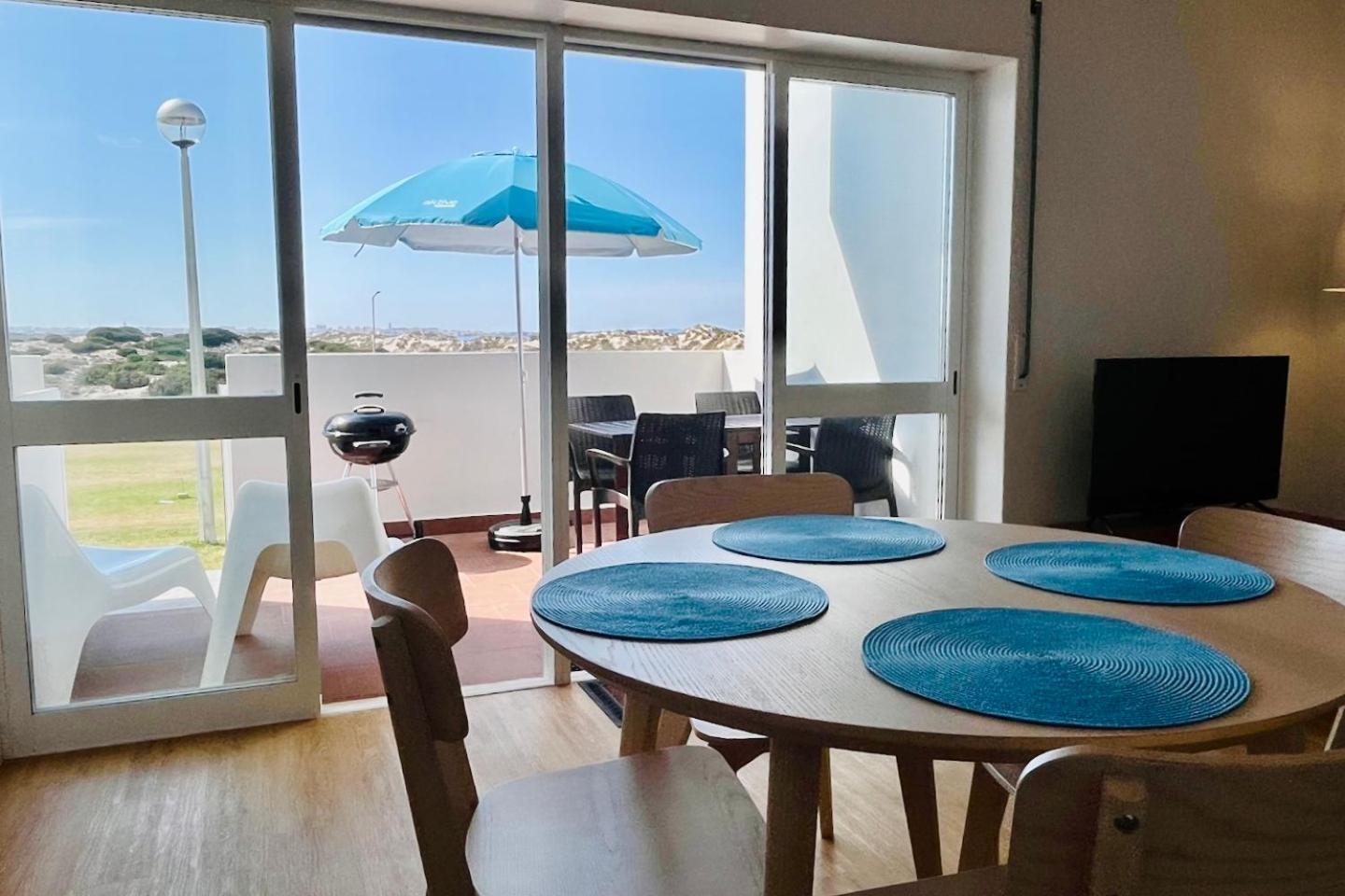 Apartamento Luciana - Beachside, Balcony, Sunset View Ferrel  Eksteriør bilde