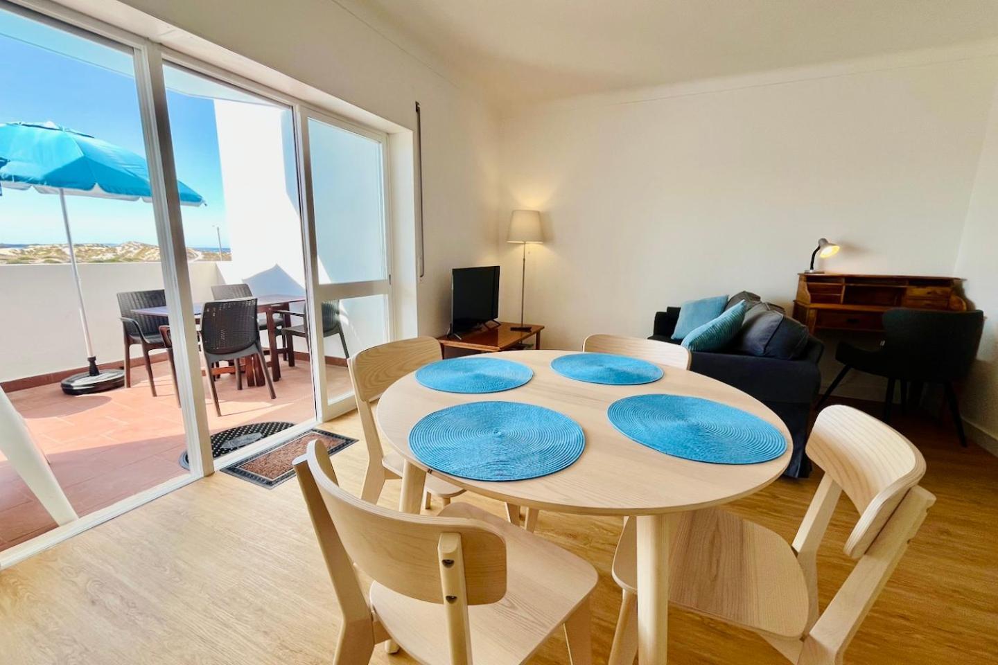 Apartamento Luciana - Beachside, Balcony, Sunset View Ferrel  Eksteriør bilde